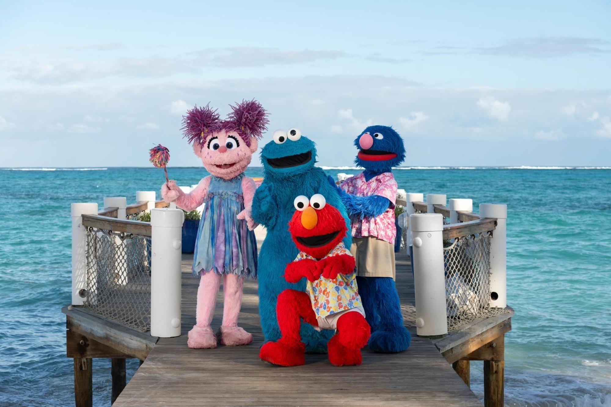 Beaches Turks And Caicos Resort Villages And Spa All Inclusive The Bight Settlements Exteriér fotografie