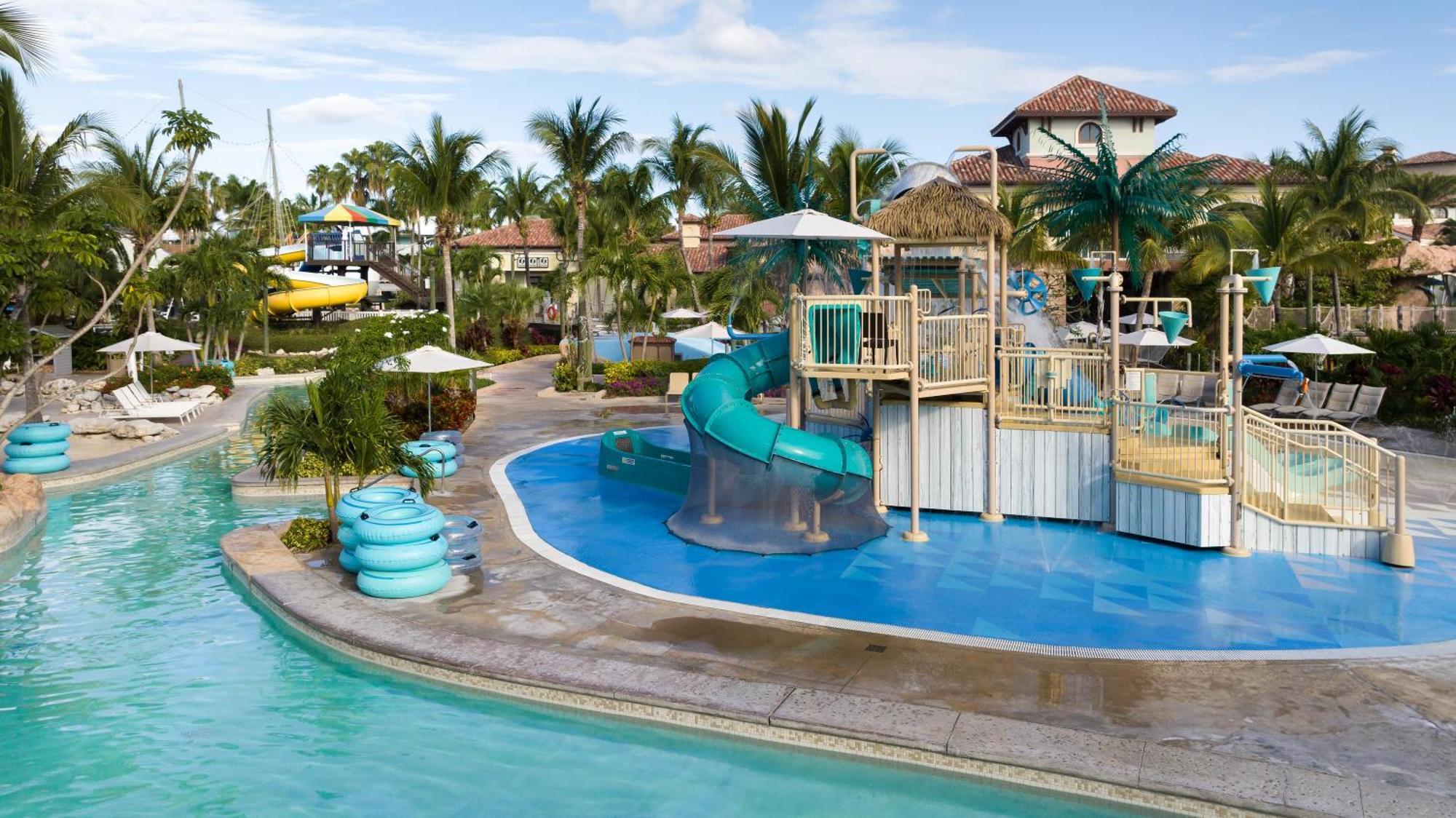 Beaches Turks And Caicos Resort Villages And Spa All Inclusive The Bight Settlements Exteriér fotografie