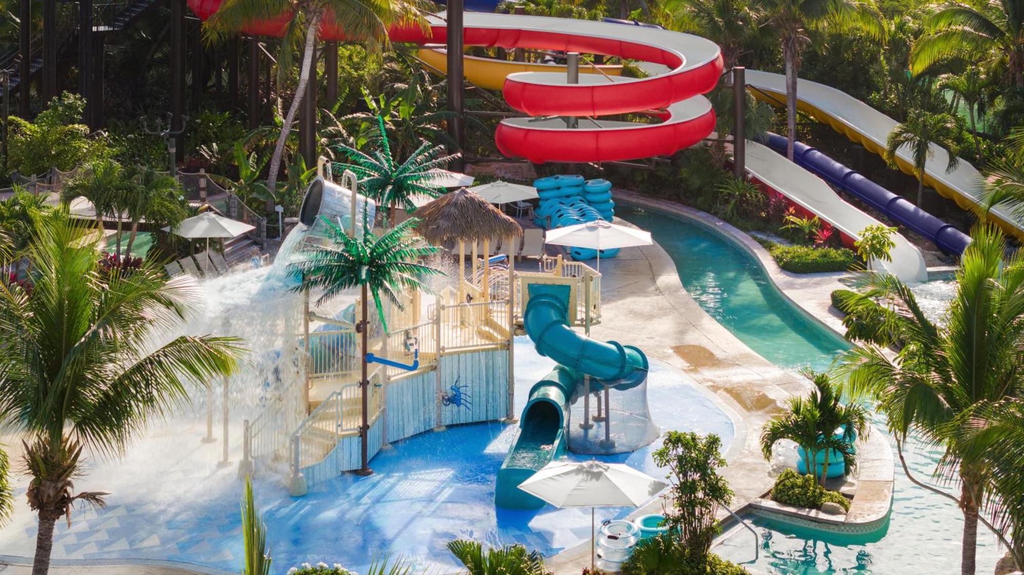Beaches Turks And Caicos Resort Villages And Spa All Inclusive The Bight Settlements Exteriér fotografie
