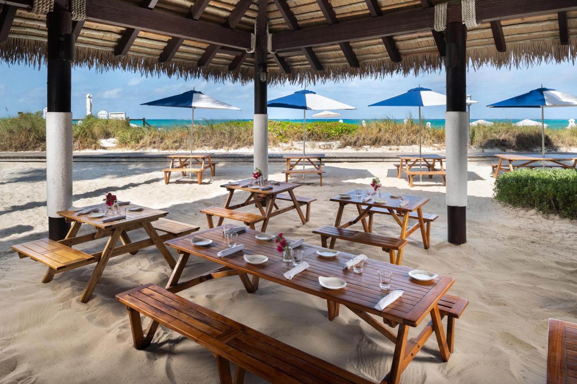Beaches Turks And Caicos Resort Villages And Spa All Inclusive The Bight Settlements Exteriér fotografie