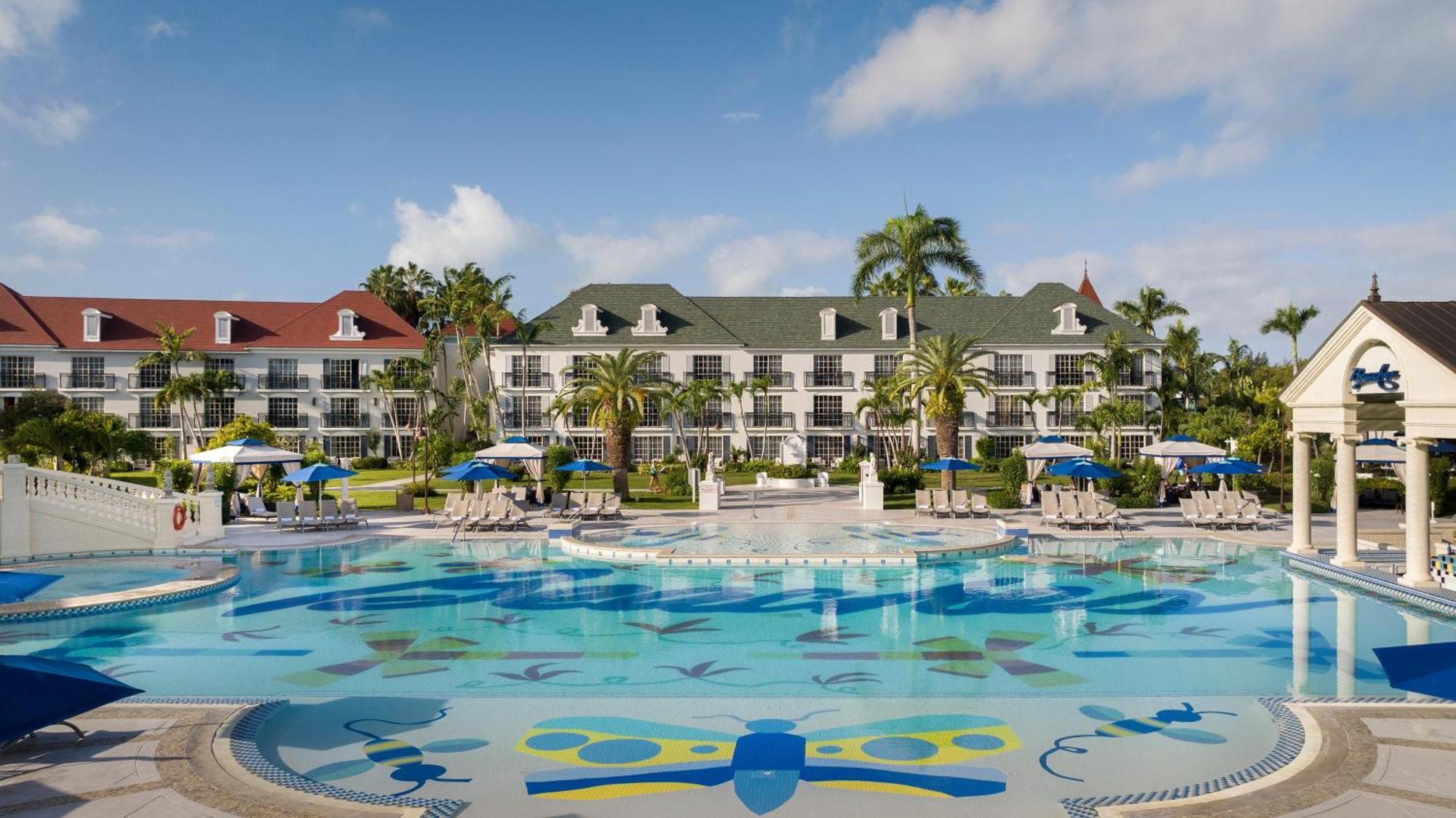 Beaches Turks And Caicos Resort Villages And Spa All Inclusive The Bight Settlements Exteriér fotografie