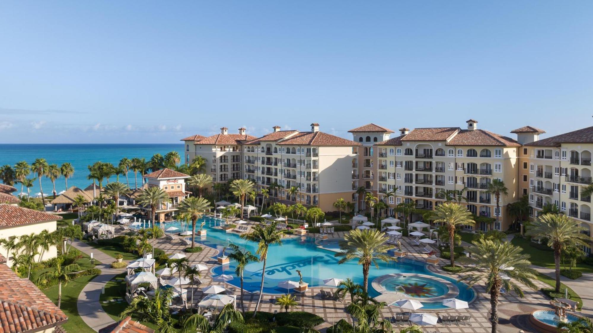 Beaches Turks And Caicos Resort Villages And Spa All Inclusive The Bight Settlements Exteriér fotografie