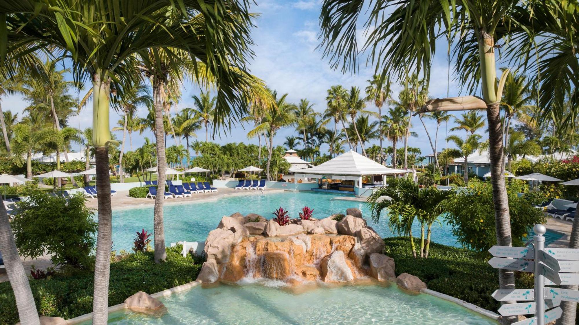 Beaches Turks And Caicos Resort Villages And Spa All Inclusive The Bight Settlements Exteriér fotografie