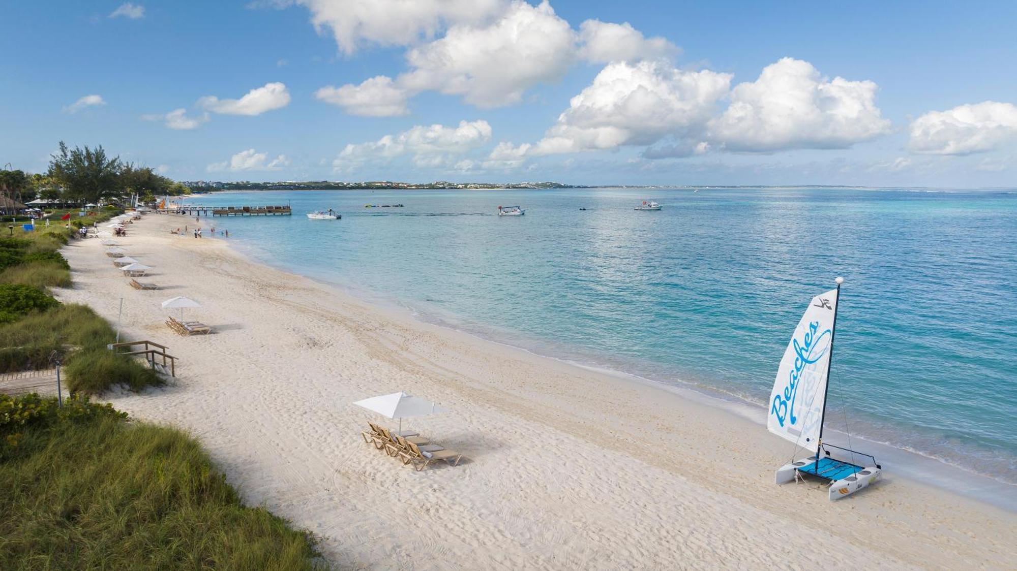 Beaches Turks And Caicos Resort Villages And Spa All Inclusive The Bight Settlements Exteriér fotografie