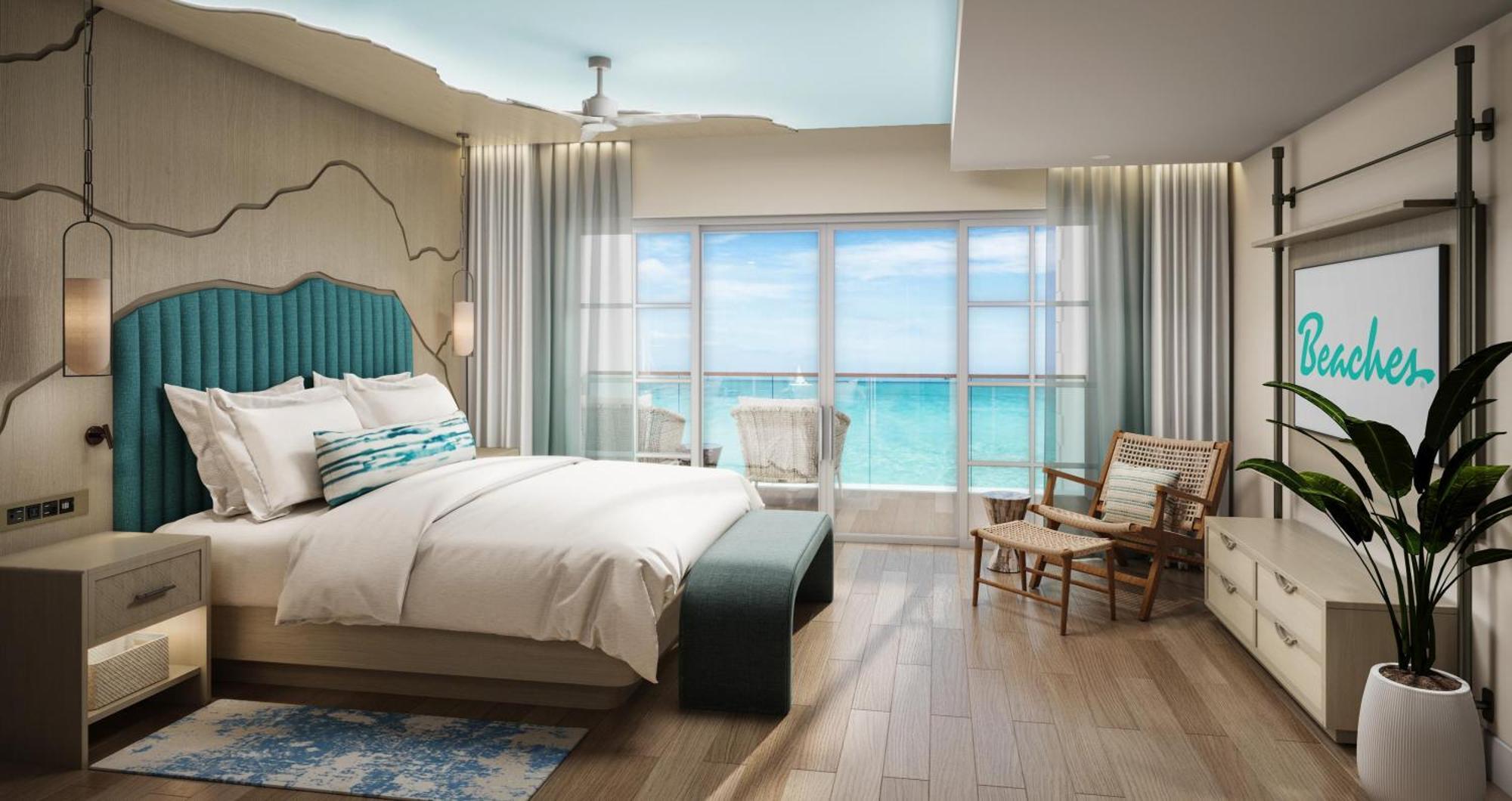 Beaches Turks And Caicos Resort Villages And Spa All Inclusive The Bight Settlements Exteriér fotografie